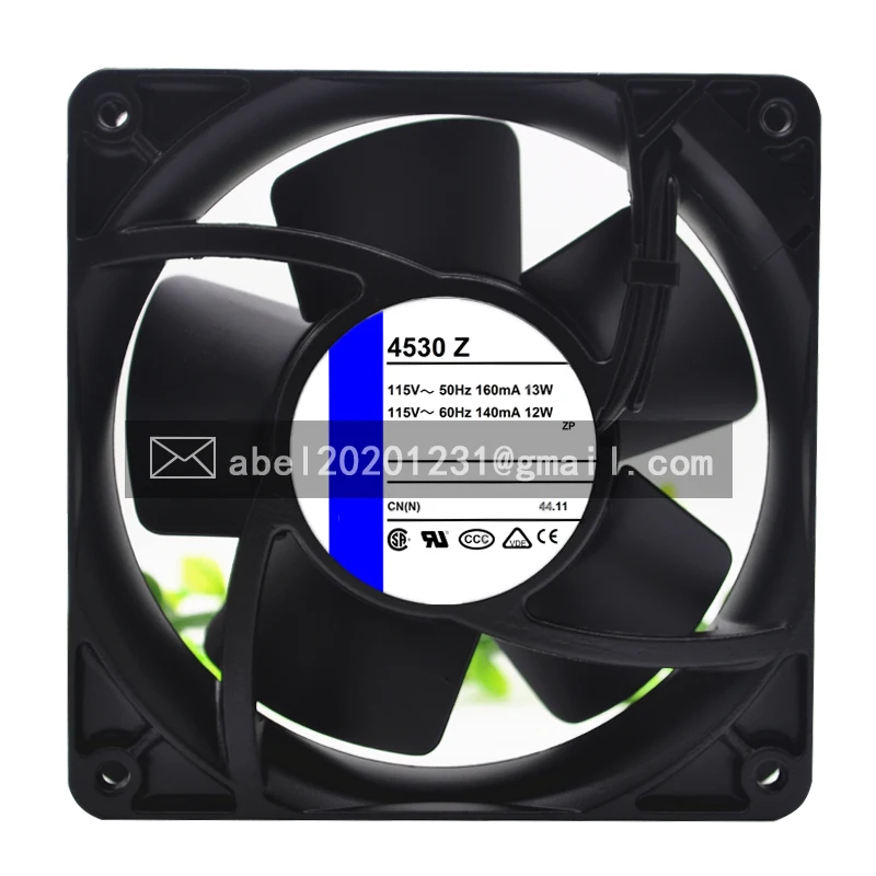 BRAND NEW 4530Z 4530 Z AC 115V ORIGINAL COOLING FAN COOLER 119 x 119 x 38 mm