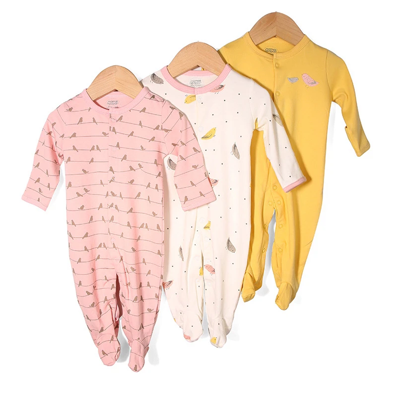 

Children's One-Piece Clothing Set Of 3 Pieces