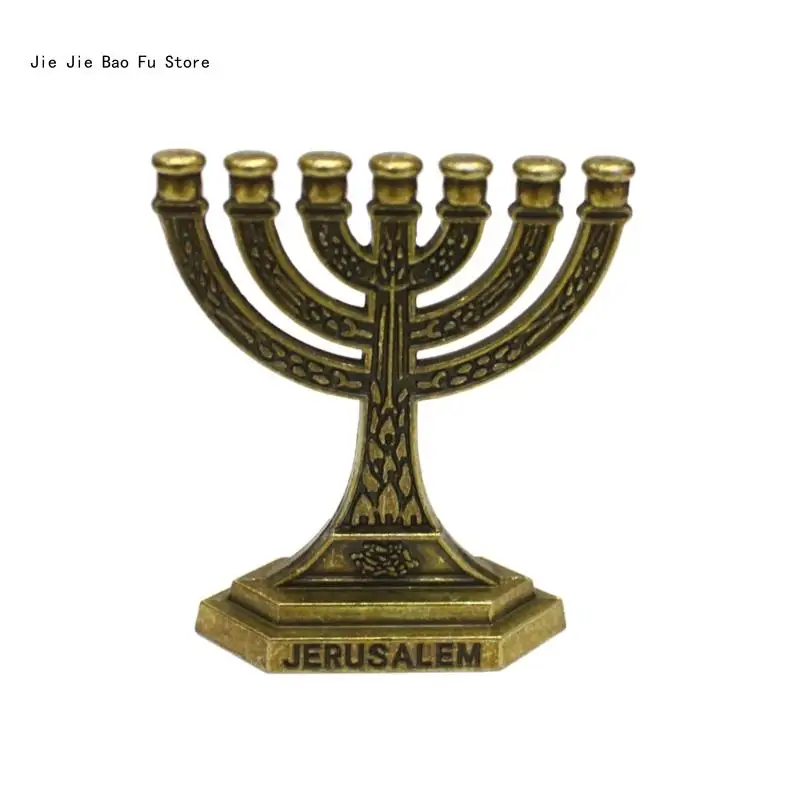 

Подсвечник Menorah 7 ветвей SFVEFVD