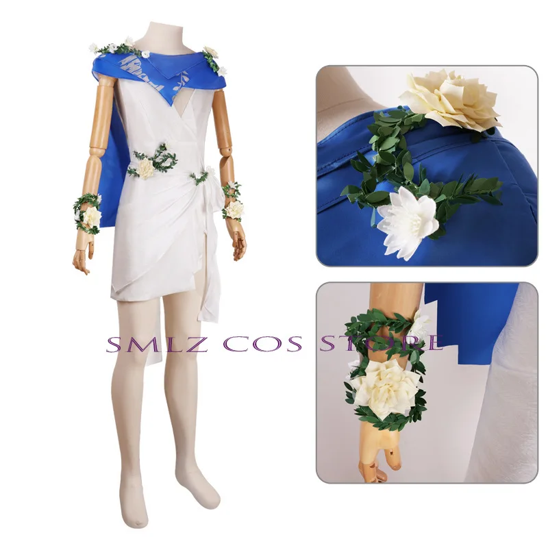 Костюм для косплея Пацієнт Эмиль игра Identity V длинная ночь модная униформа Qizhen