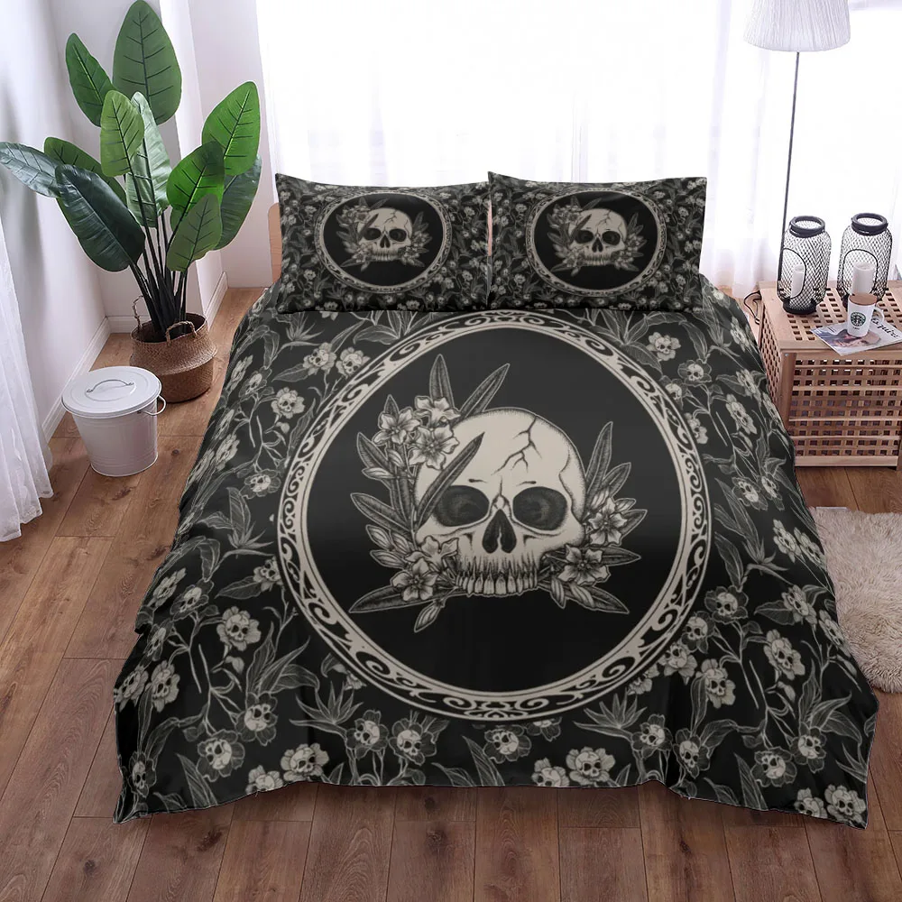 Комплект пододеяльников Cosmic Eyes King Queen двойное семейное белье