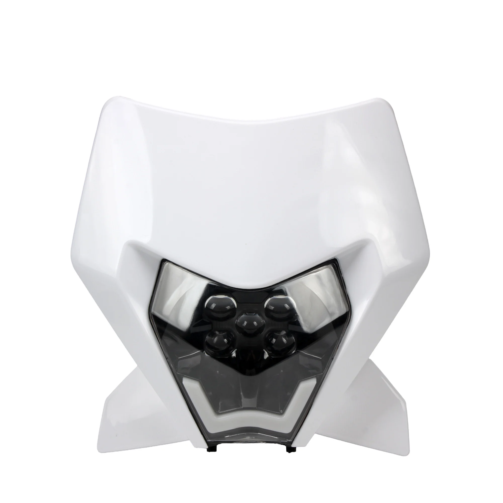 Фара для мотоцикла Enduro 300 для KTM 2025 EXC SX XC 250 450 2024, светодиодная фара, обтекатель, аксессуары для велосипеда, эндуро, мотокросс