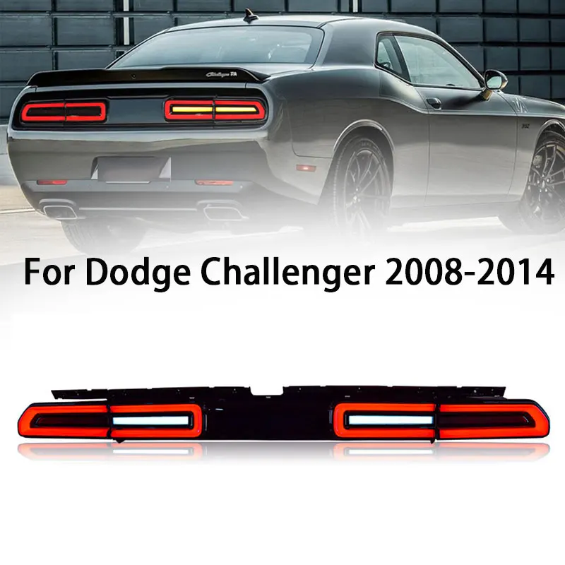 Задний фонарь для Dodge Challenger 2008-2014