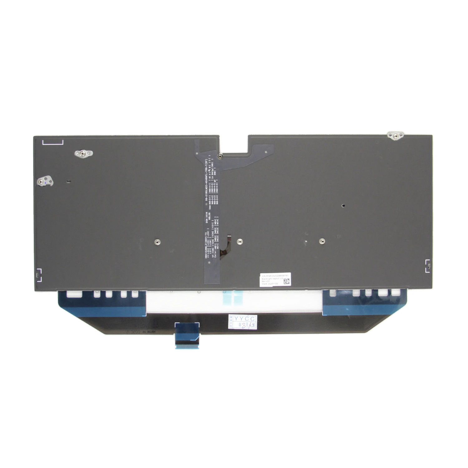 Новая клавиатура для ноутбука Huawei MACHD-WFE9Q WDH9 WFH9 WFE9 WFE98 MACHD-WXX9 2021 США