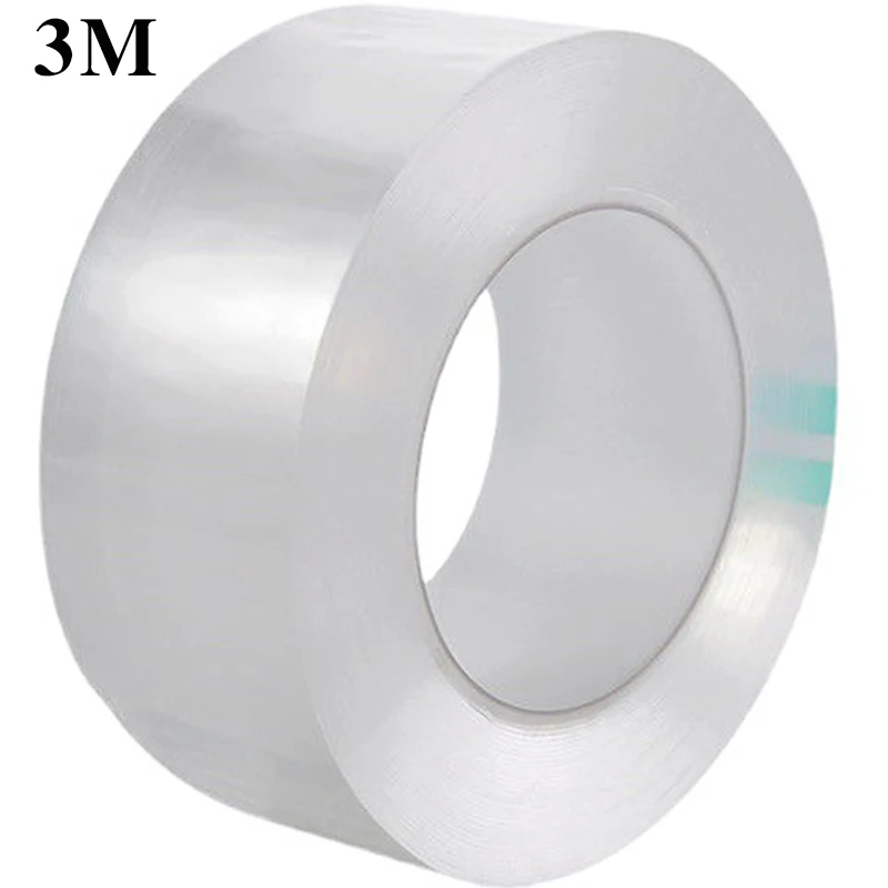 

Водонепроницаемая Нано-лента 3 М Для Кухни, Ванной Комнаты, Душа, Устойчивая К Плесени, Уплотнительная Лента