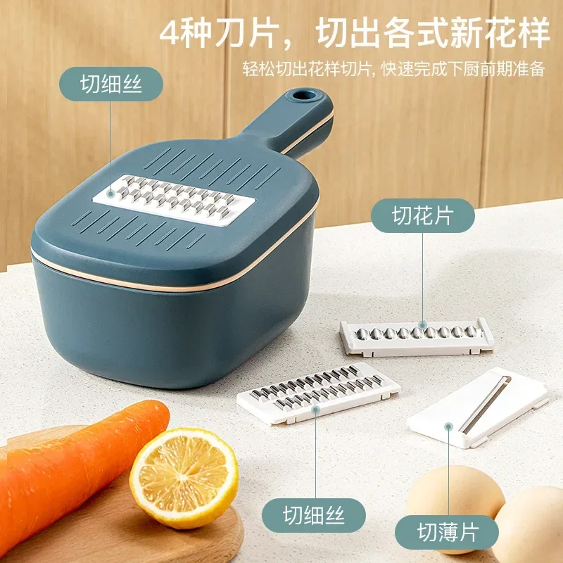 

Кухонный машина для измельчения картофеля бытовой Шредер из нержавеющей стали