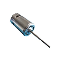 long screw shaft 12v 24v 997 dc motor stainless steel shaft motor lawn mower motor table saw motor electric drill motor