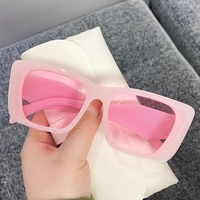 new sunglasses women eyewear square pc lens shades oculos eyeglasses oversized sun glasses female gafas