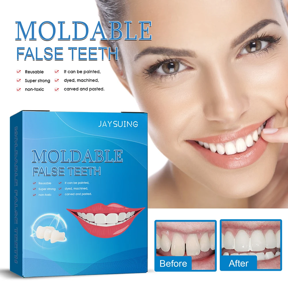 

Denture Glue Cream Non-Toxic Dental Restorations Set Teeth Whitening Tools Complete Prosthesis Denture Cutters For Manicure