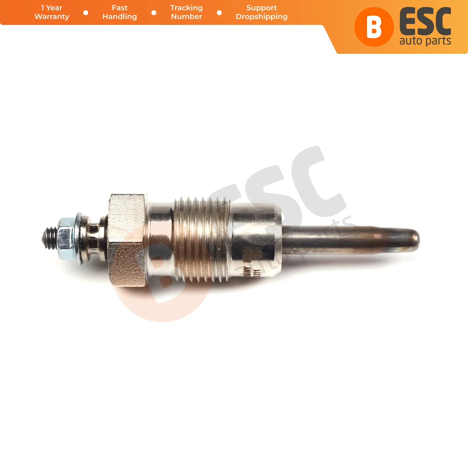 ESC автозапчасти EGP33 1 шт. нагреватели свечения 0001599101, GV626, 0100221311 для Mercedes 200 220 240 Доставка из Турции