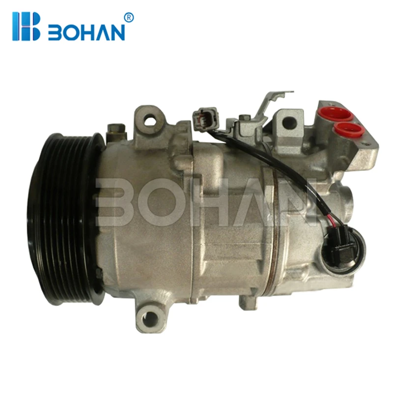 

6SEL14C air conditioning compressors for Renault Megane/Megane III/Scenic III/Grand Scenic III 447150-0011 447150-0012 BH-RN012