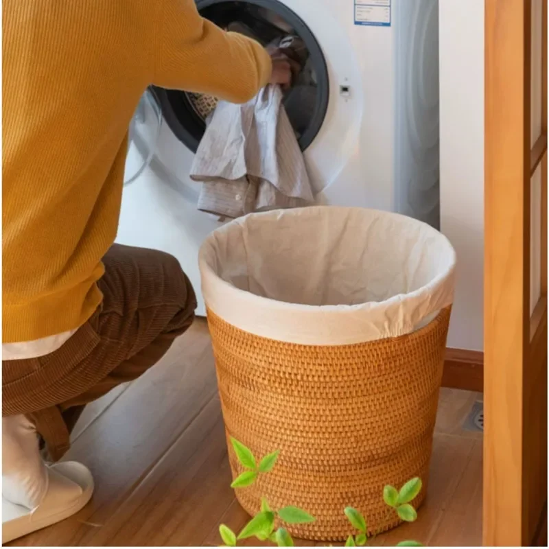 Корзина для белья Ins High Beauty