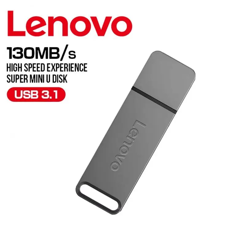 Флеш-накопитель Lenovo USB 3 1 512 ГБ 256 0 Гб