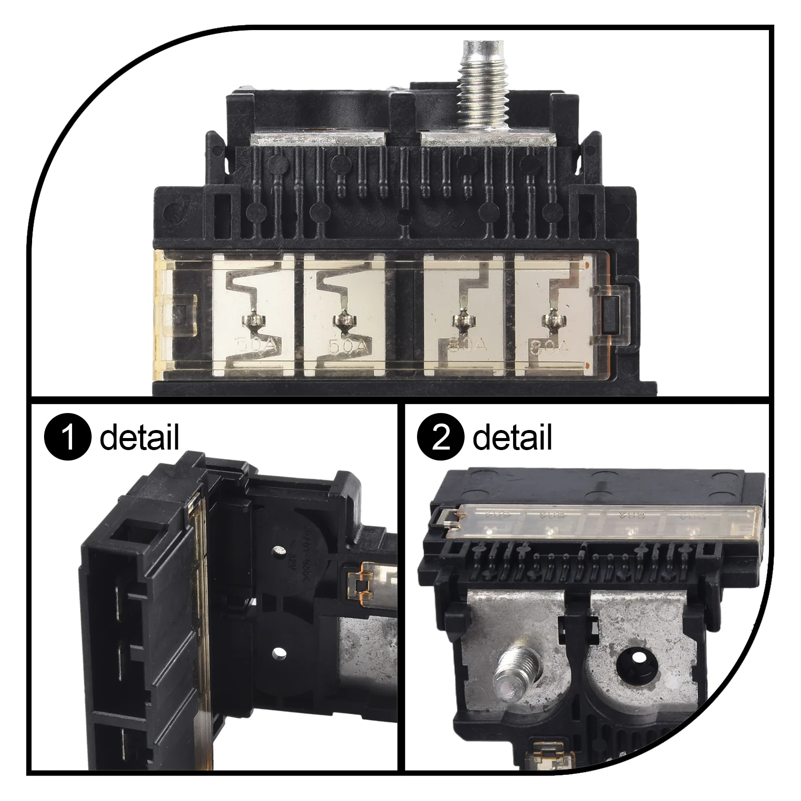 Для автомобильного аккумуляторного предохранителя Nissan плавкая ссылка # 24380-79913