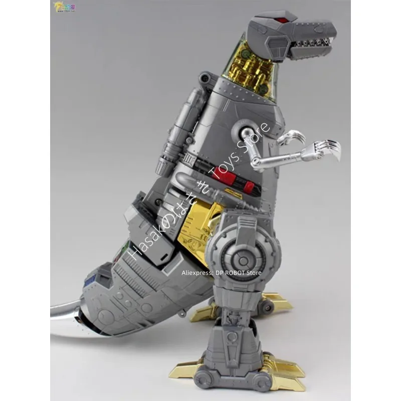 Фото В НАЛИЧИИ: Оригинальная заводская фигурка Transformation Asia Limited MP08 Grimlock MP-08 №3