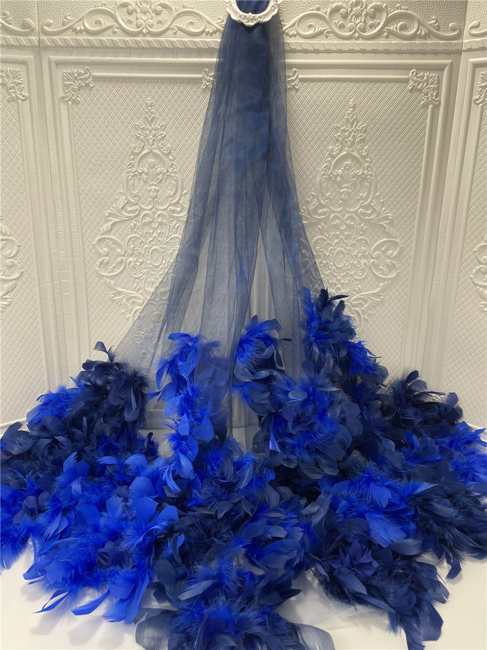 Горячая Распродажа африканская кружевная ткань Высококачественная вышивка