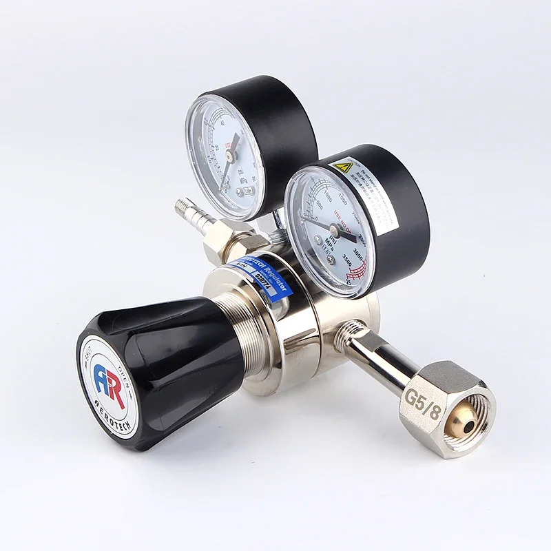 AEROTECH Tyco Air A-1H высокоточный одноступенчатый редуктор давления кислородный азот