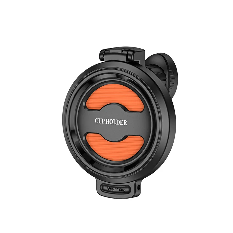 

Новый автомобильный держатель для стакана с водой, многофункциональный складной автомобильный держатель для напитков с воздуховыпускным отверстием, держатель пепельницы, подходит для многих моделей, новые автомобильные принадлежности