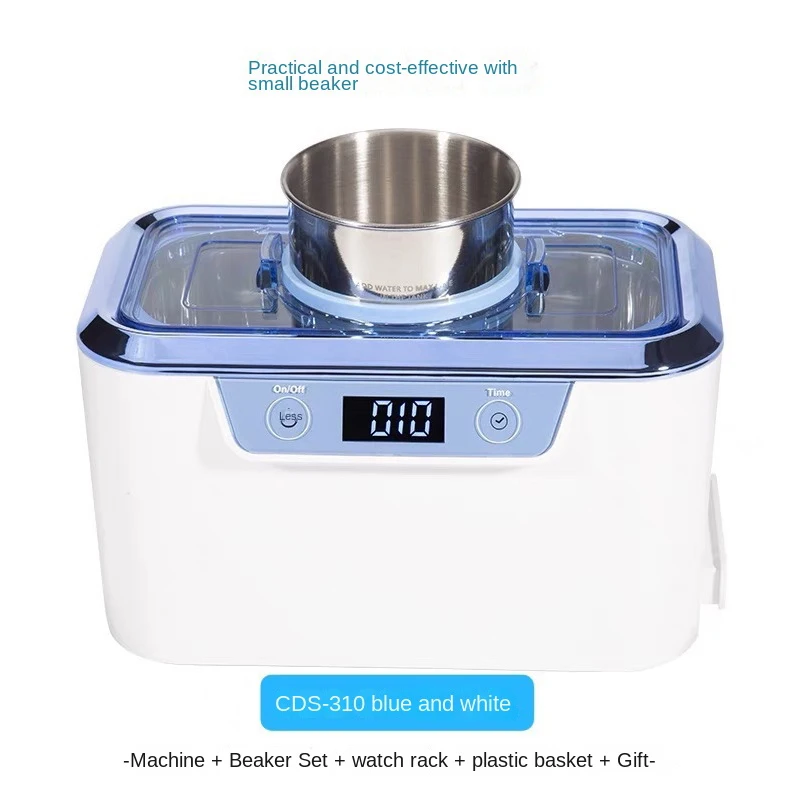 Немецкое ремесло CDS310 накладные зубы подтяжки часы очки ювелирные изделия