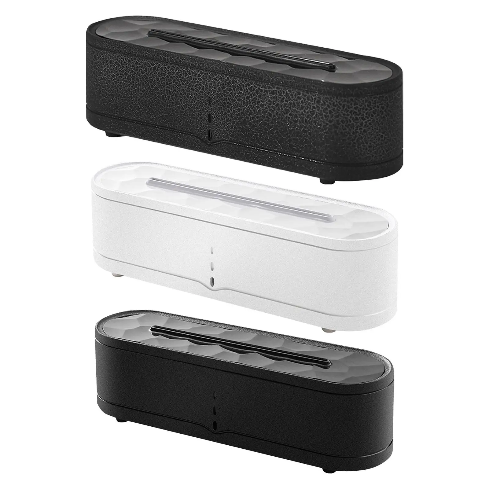 Аромадиффузор с эффектом пламени подарок увлажнитель воздуха 260 мл для дома