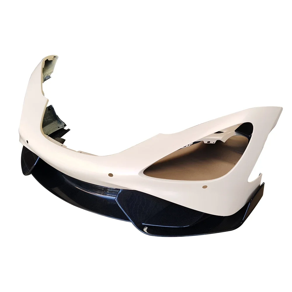 OEM автомобильные аксессуары из углеродного волокна комплект кузова передний