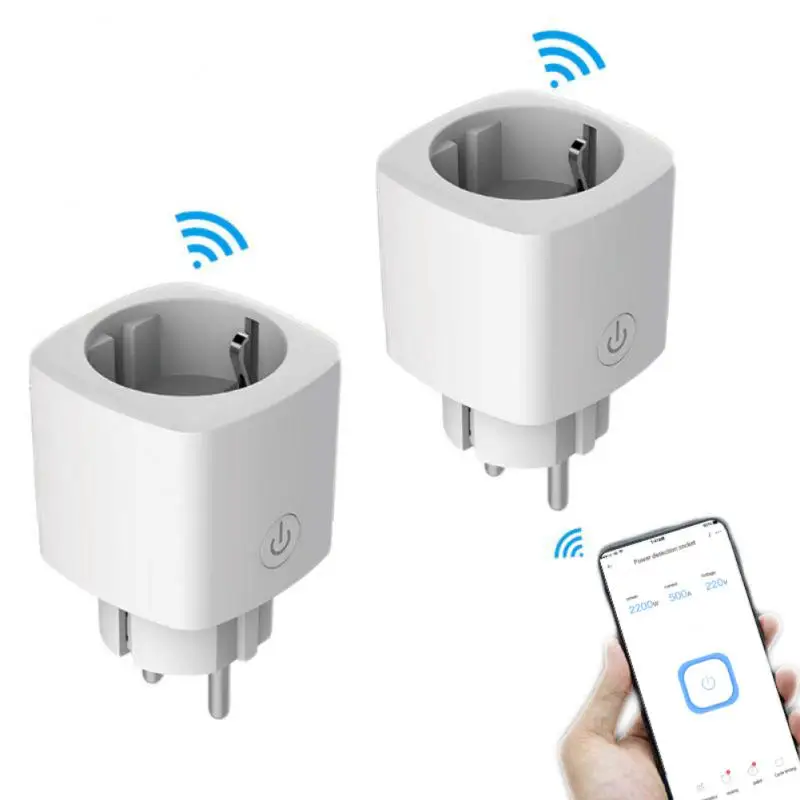Смарт-розетка EWelink 16 А с поддержкой Bluetooth и Wi-Fi |