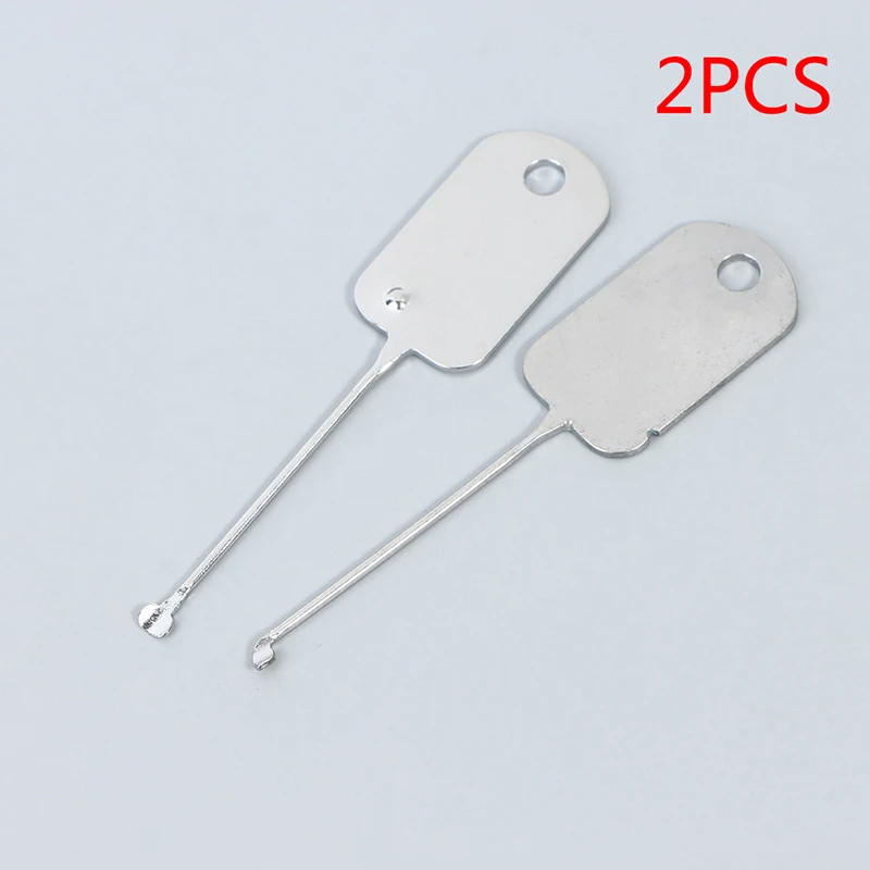 

2PCS Locksmith SET Practice Locksmith Repair Tools Lock Opener Tool