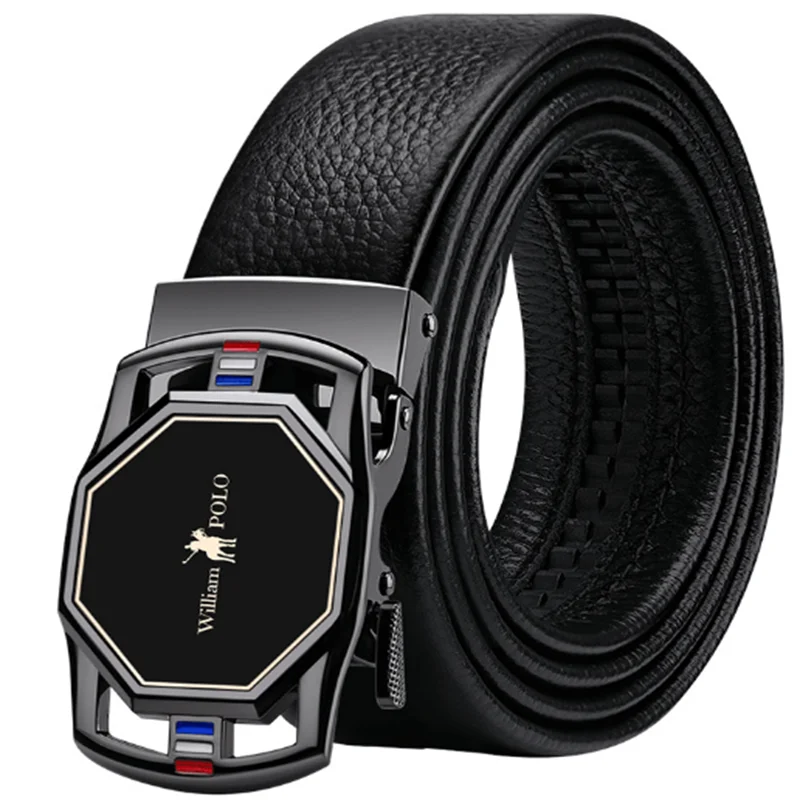 

2022 leather belt Men's belt buckle luxury Brand mens Belts Fashion casual trend First layer cowhide newBusiness occasion