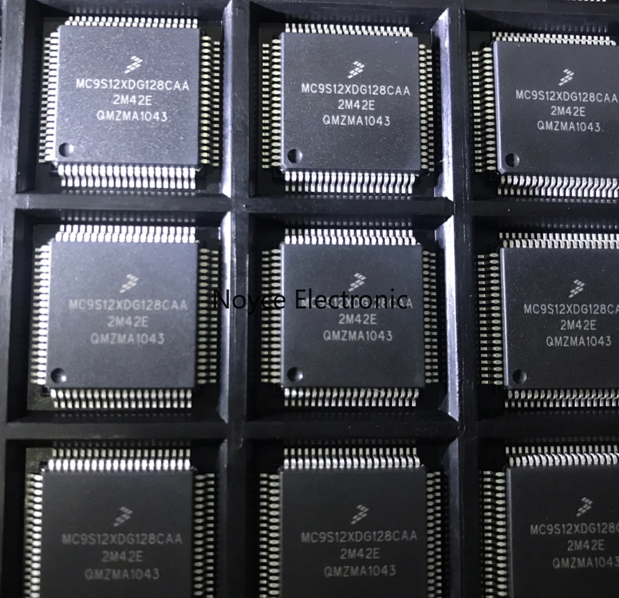 MC9S12XDG128CAA microcontroller chip original brand new 1 pcs