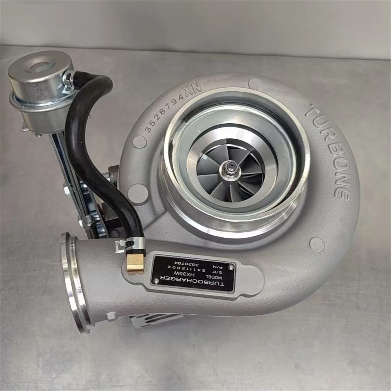 Новый турбокомпрессор HX40 4035234 3528794 3527370 Для 6CTA 8 3L 240HP Высокое качество