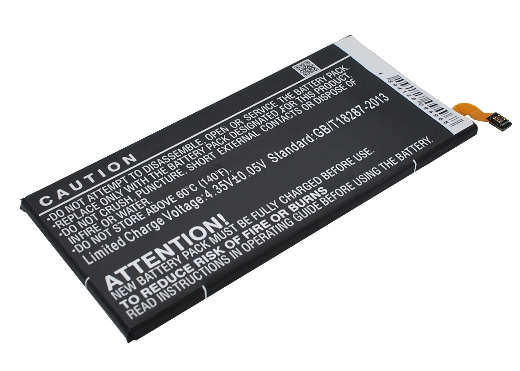 Фото Сменный аккумулятор 2300 мАч EB-BA500ABE для Samsung Galaxy A5 SM-A5000 A500F A500G A500H A500K A500L A500M A500S A500X A500Y №3