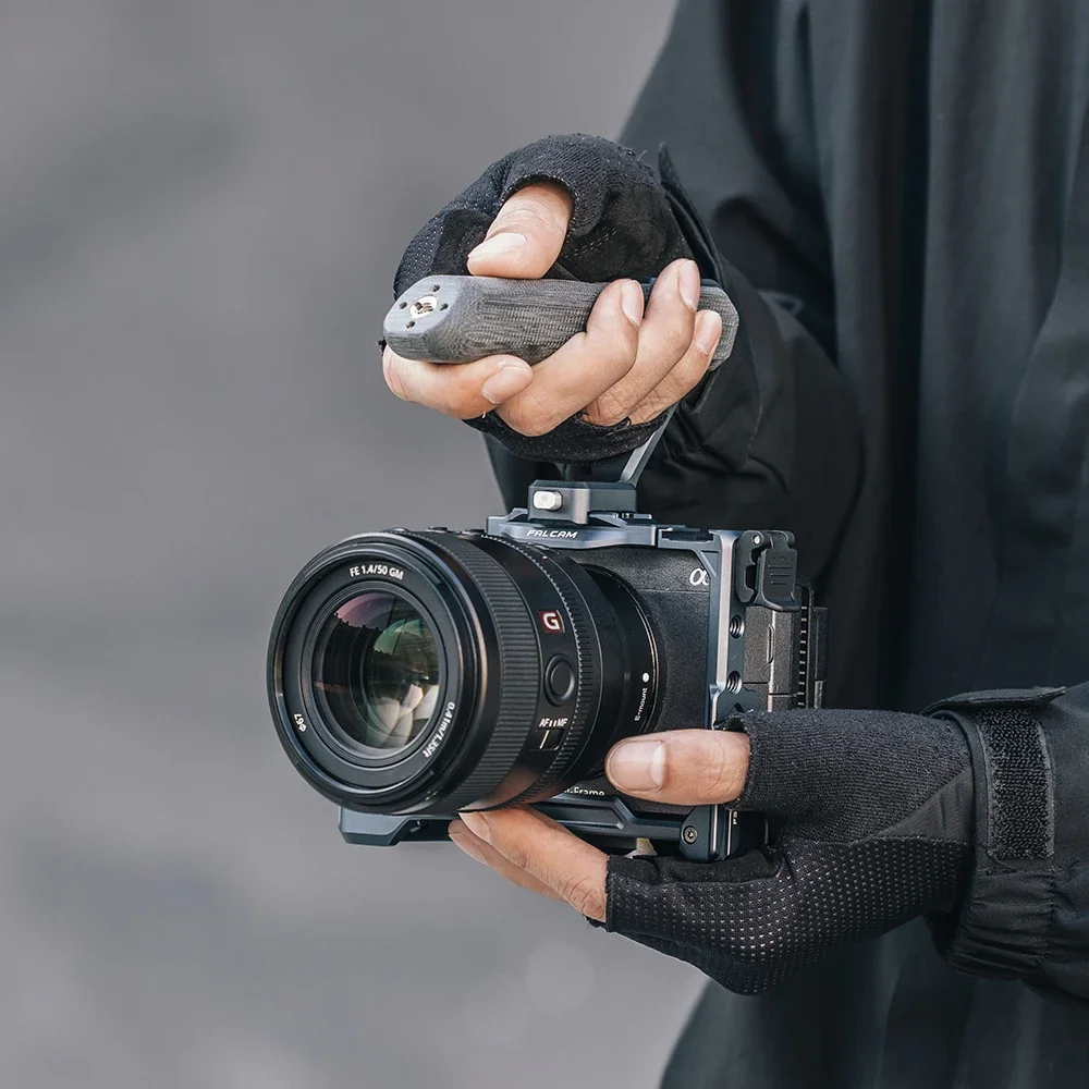 Базовый комплект быстросъемной клетки Ulanzi F22 и F38 F50 для A7R5/A7M4/A1 FX3/FX30