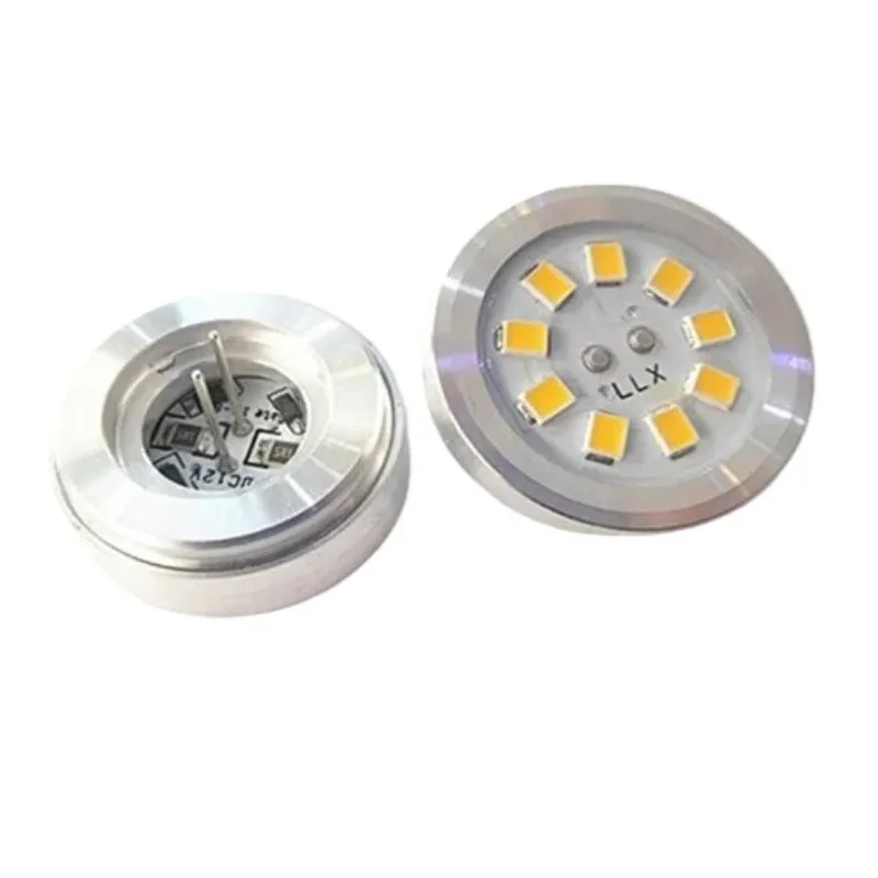 

LED лампы G4 12В 2Вт 2835 SMD теплый белый 10шт