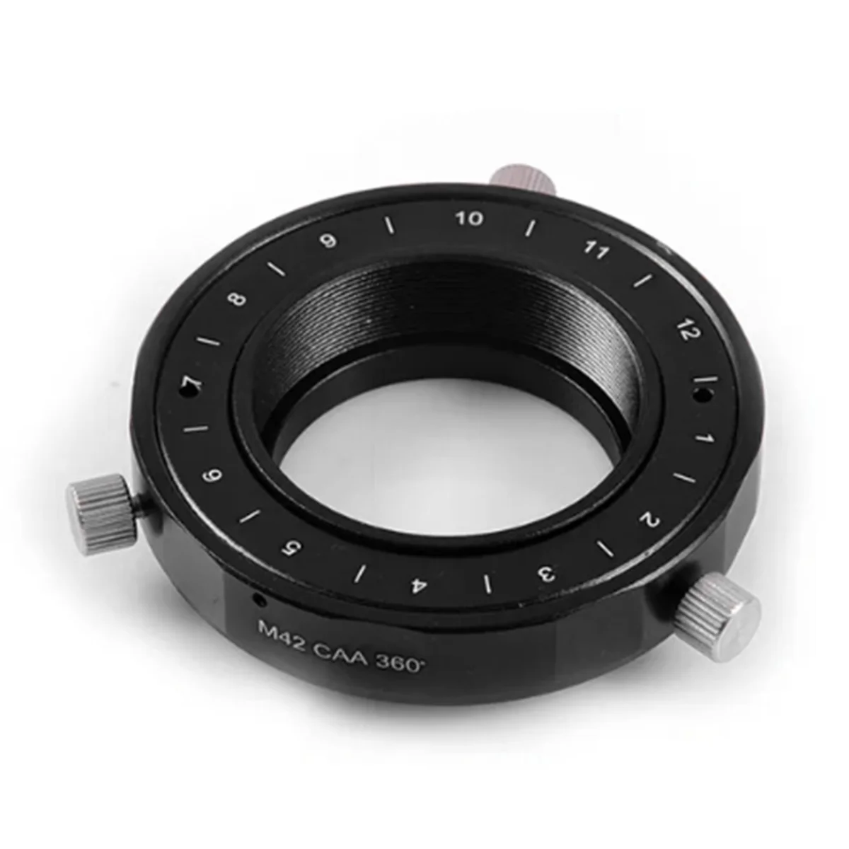 Вращающийся аппарат CAA регулирует угол камеры M42 адаптер аксессуары для