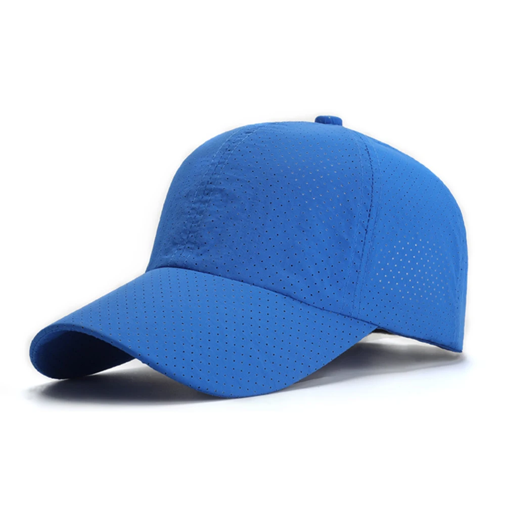 

Polyester Hat Durable Fishing Hat High Quality Material Practical Sun Hat