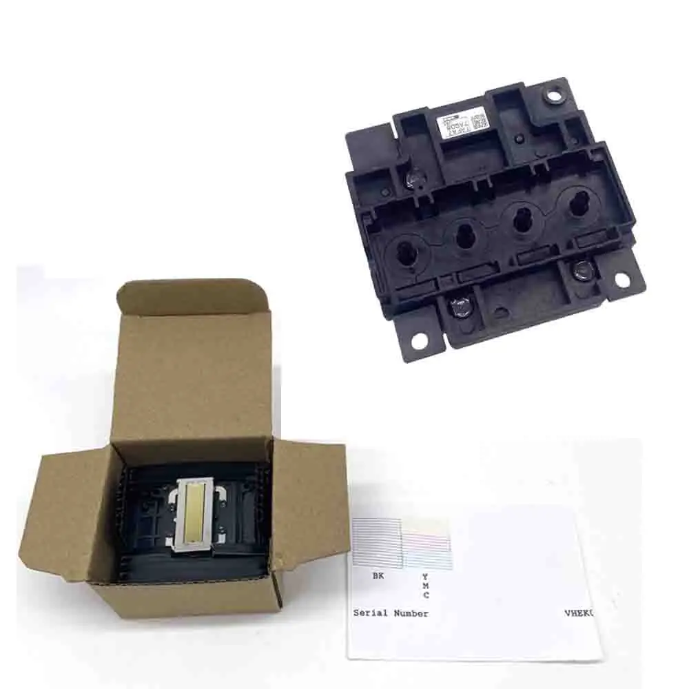 Печатающая головка подходит для Epson EcoTank L5290 L5298 L4170 L3108 L5190 L3115 L3158 L4166 L4165 L1118 L1119 L4163