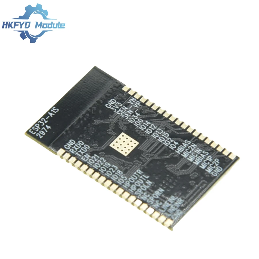 1 шт. Φ ESP32S WiFi + Bluetooth-совместимый модуль аудио на ESP32