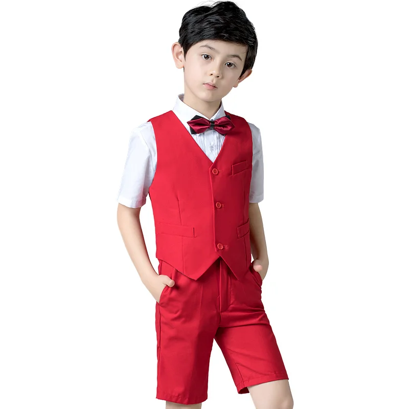 Рисунок 6 - Официальный костюм для мальчика из 3 предметов