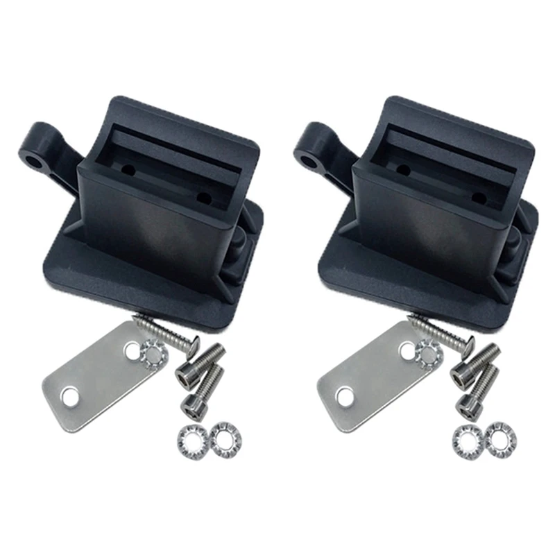 

Складной велосипедный передний Штатив для велосипедной корзины, 2 шт.