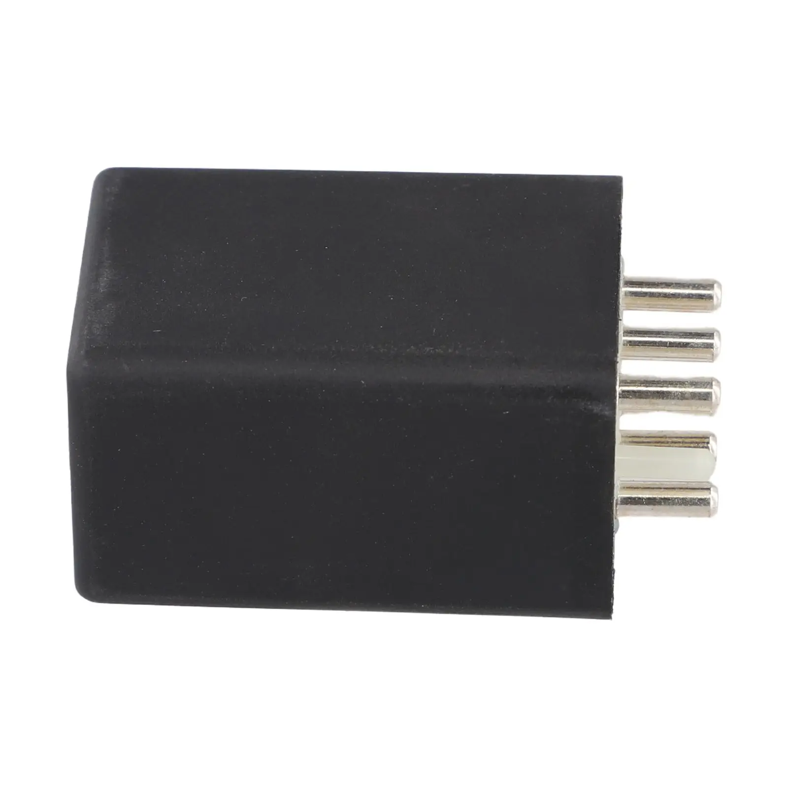 1977-1982 W123 280E 280CE 280SE 0015450705 0015450505 Реле топливного насоса 12 В Черное реле масляного