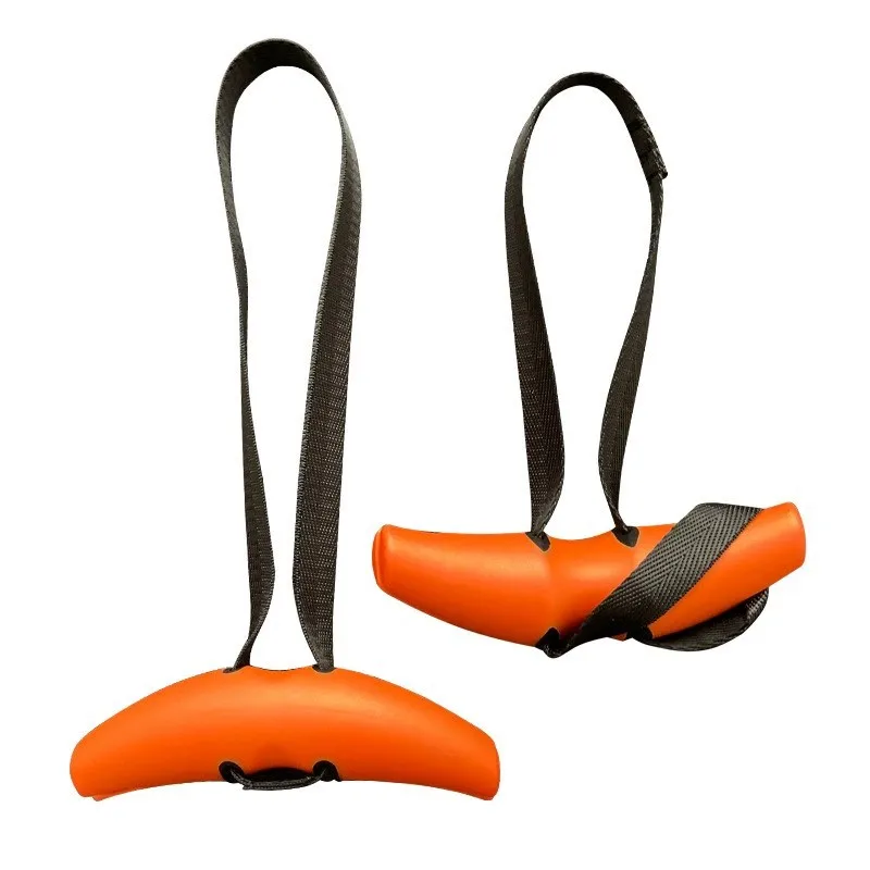 

Hot Sale Fitness Handles Fitness Equipment Pull-up AIDS Cowhorn Handles Grip