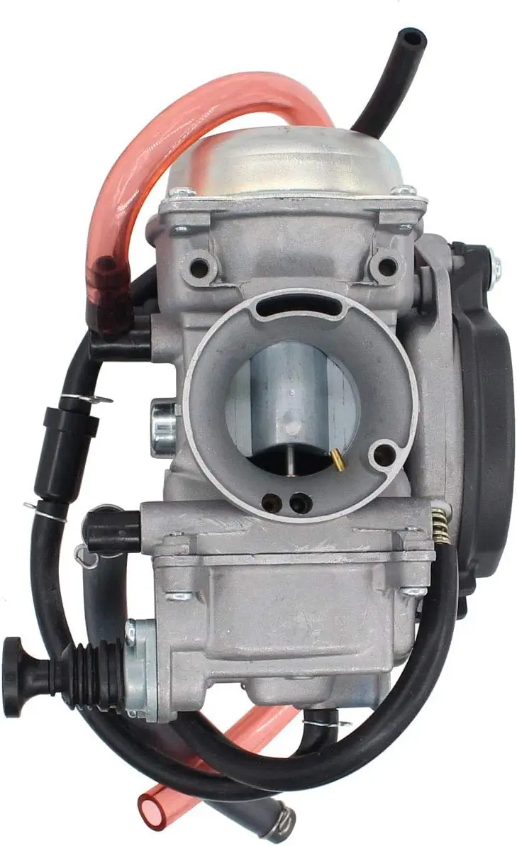 Фото Карбюратор для Kawasaki Prairie 400 KVF400C KVF400D 2x4 4x4 ATV 1999-2002 №2