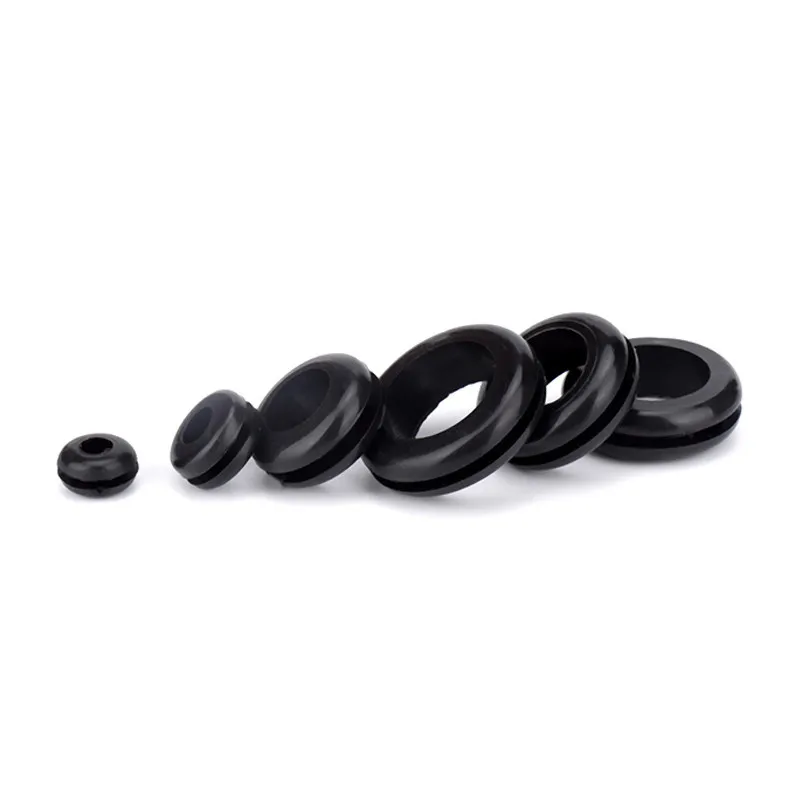 Уплотнительное резиновое кольцо для защиты отверстий кабеля, 20 шт |  AliExpress