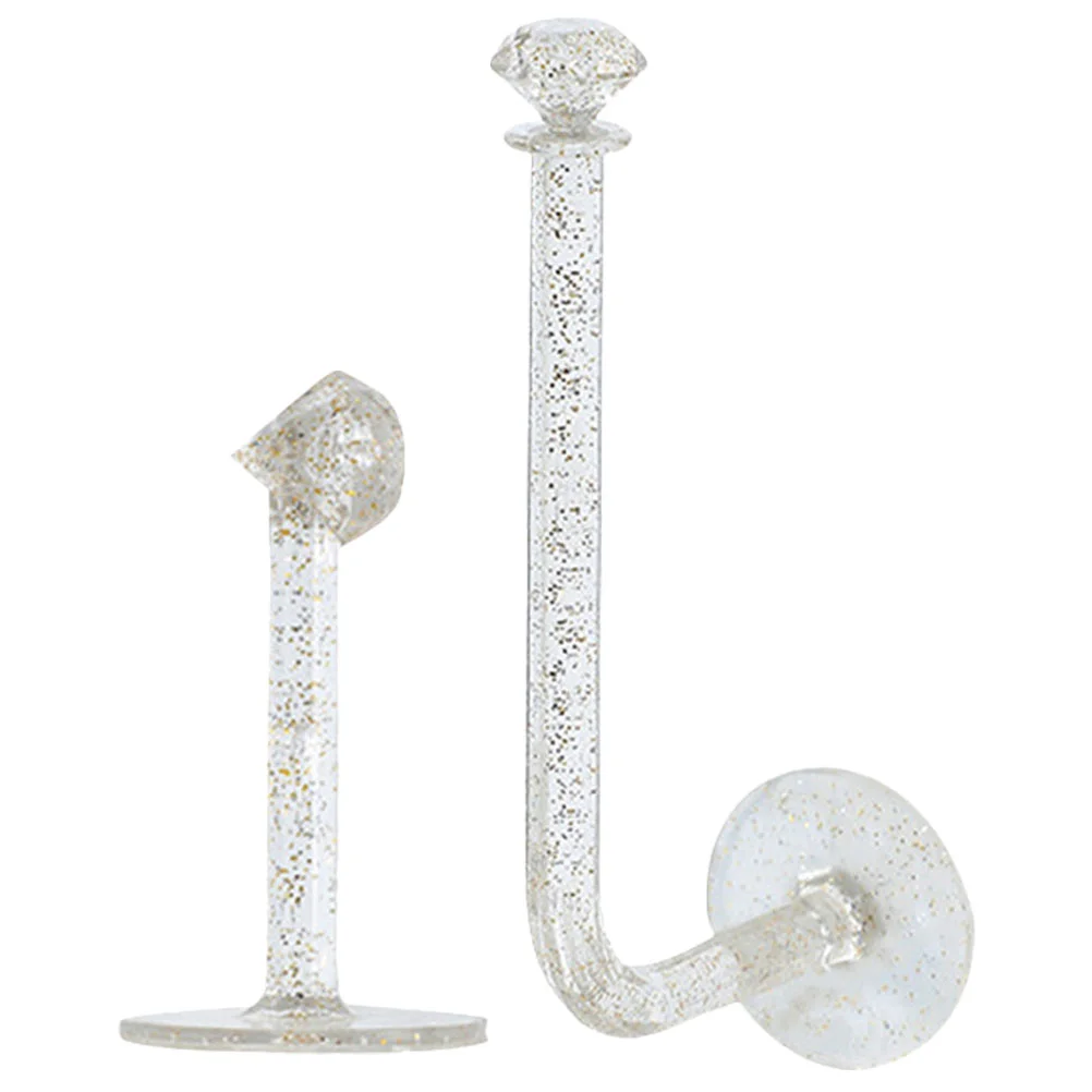 

2 шт., настенная Подставка для ювелирных изделий