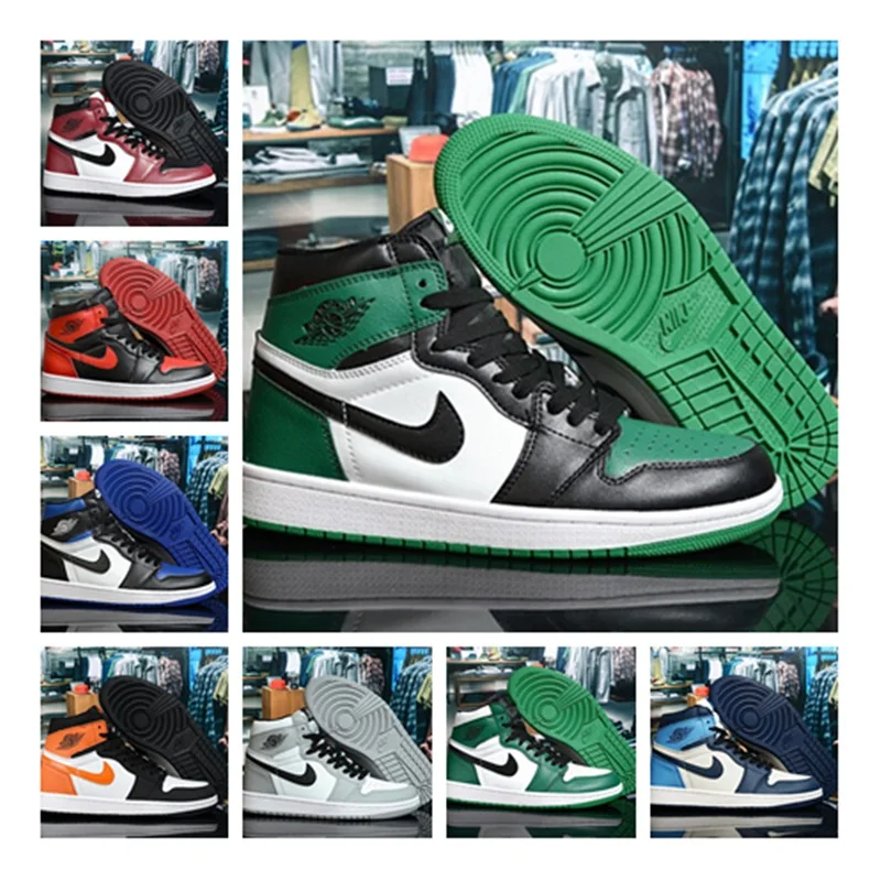 

A45 2023 Hot Obsidian Men's Basketball Shoes Women High-top Comfortable Sports Outdoor Sneakers EUR 36-44