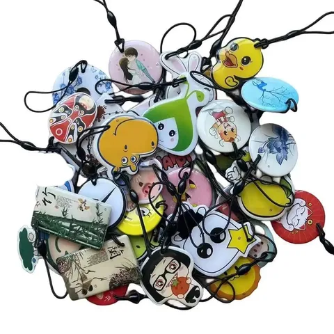 RFID-брелоки EM4305 T5577 125 кГц