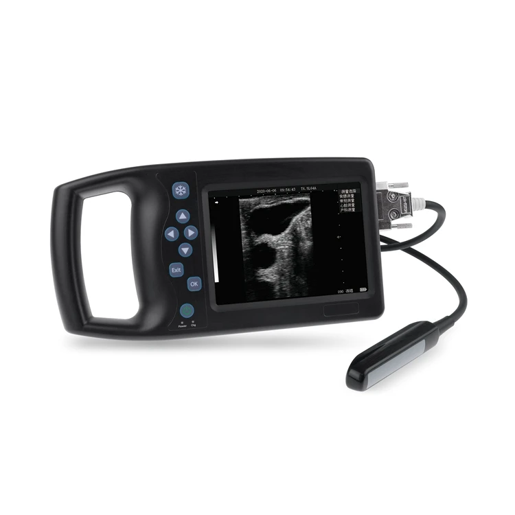 

Portable cow pregnant test medical ultrasound machine B mode for veterinary GM-VET-R2