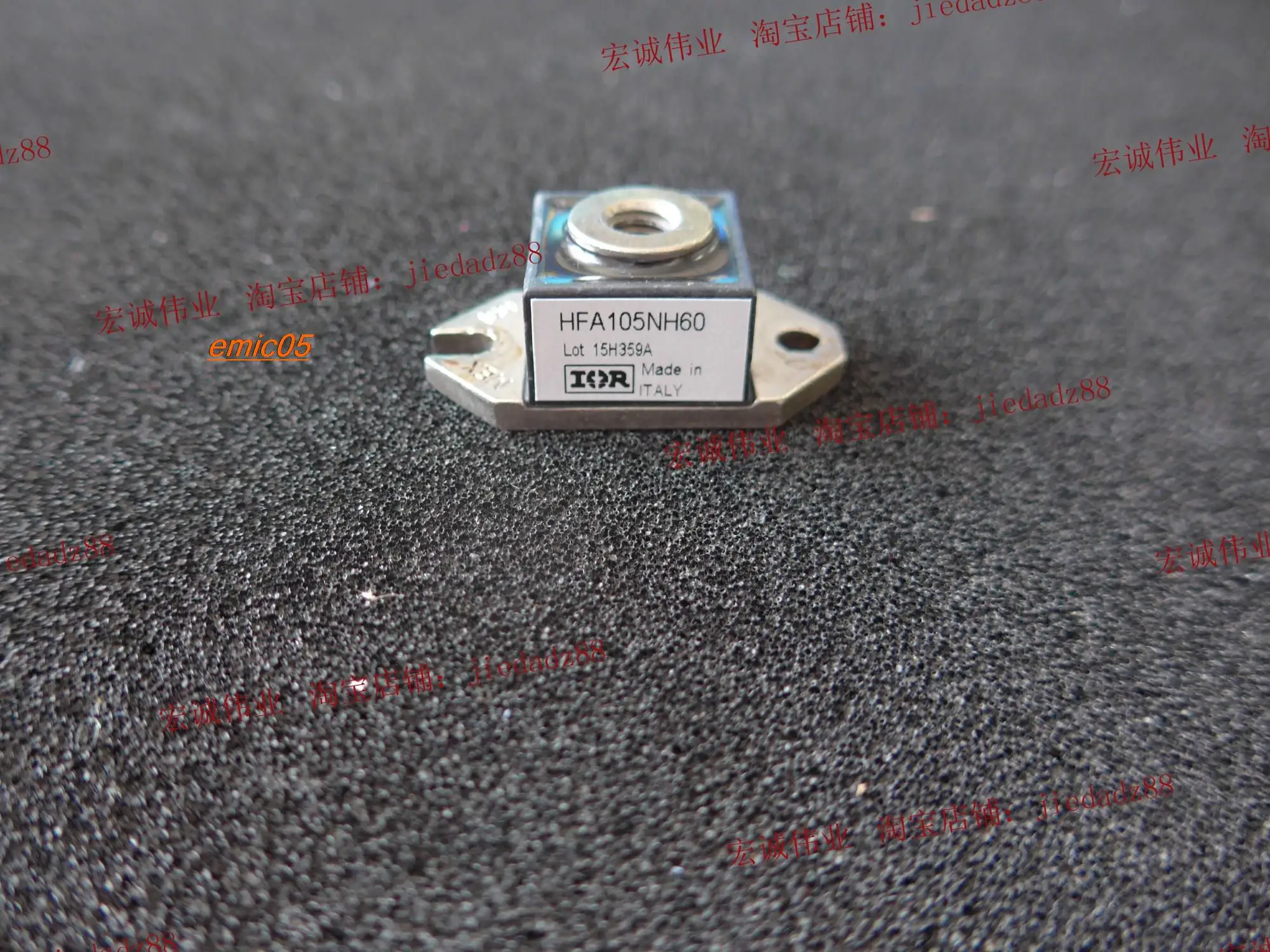 

Original Stock HFA105NH60