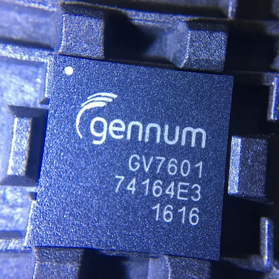 

Только новые неиспользованные и оригинальные детали, 2 шт./партия GV7601 GV7601-IBE3 BGA, бесплатная доставка