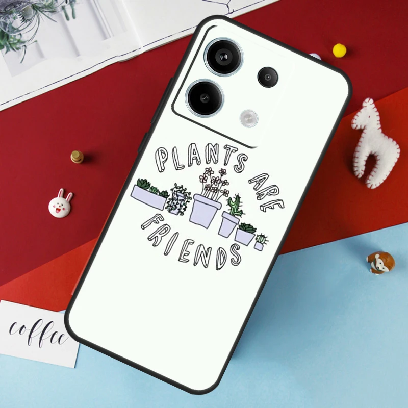 Чехол для Xiaomi Redmi Note 13 12 10 8 9 11 Pro 12S 10S 11S 13C 10A 10C 9C 12C